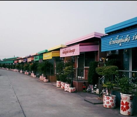 Muean Fhan Resort Aranyaprathet Exterior foto
