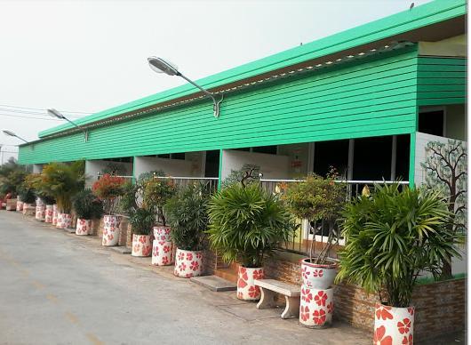 Muean Fhan Resort Aranyaprathet Exterior foto