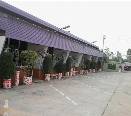 Muean Fhan Resort Aranyaprathet Exterior foto