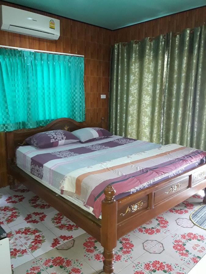 Muean Fhan Resort Aranyaprathet Exterior foto